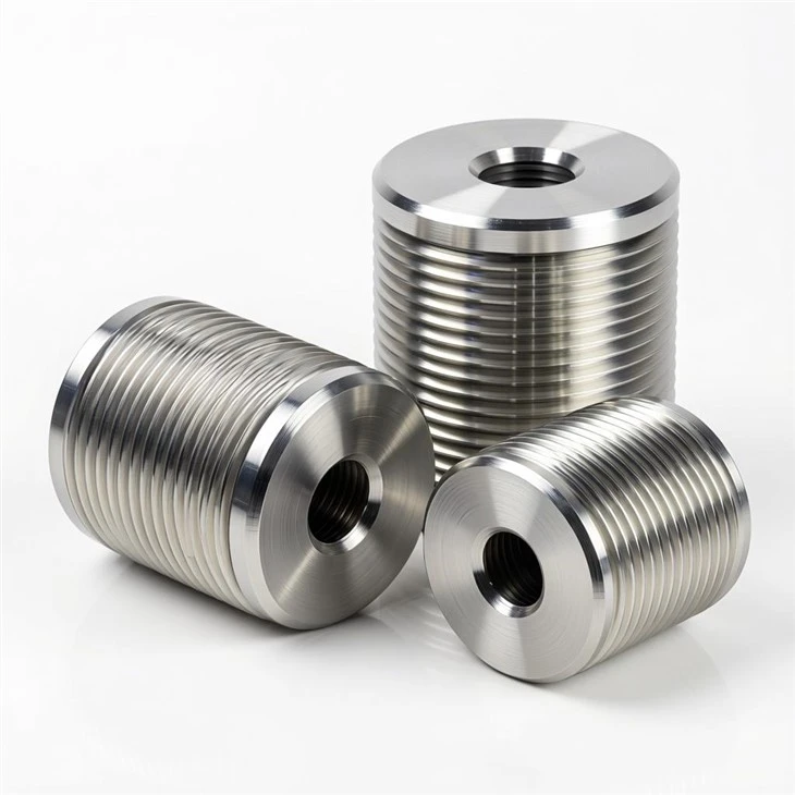 Driven Pulley